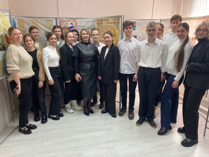 Презентация историко-документальной выставки, посвященной 30-летию Избирательной системы Российской Федерации в Шпаковском муниципальном округе