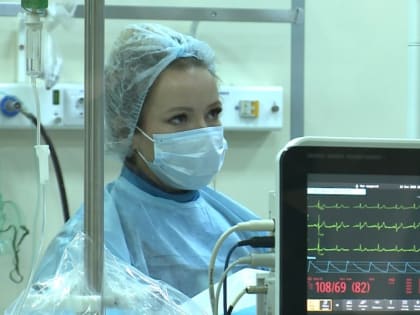 В Пятигорске провели операцию по извлечению катетера из полости сердца