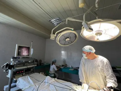 Высокотехнологично лечить паховые грыжи у детей стали на Ставрополье