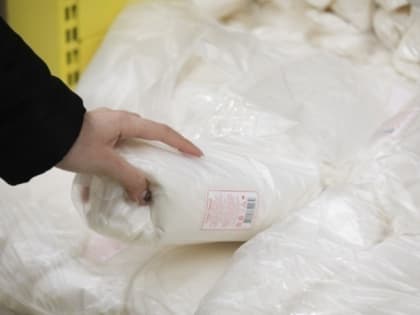 Около 70 тыс. тонн сахара выпустит завод на Ставрополье