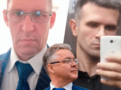 Шантажировавшие супругу губернатора Ставрополья интимным видео отправились за решетку