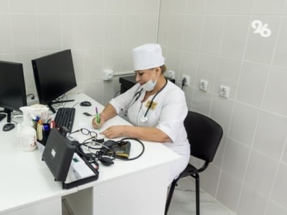 Шпаковскую районную больницу капитально отремонтируют на Ставрополье
