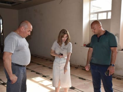 «Единая Россия» уделяет особое внимание объектам народной программы