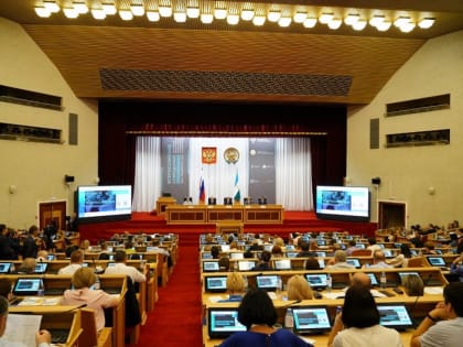 Директор ТФОМС СК в составе делегации от Ставропольского края принимает участие во Всероссийском совещании по актуальным вопросам развития первичной медико-санитарной помощи в Уфе