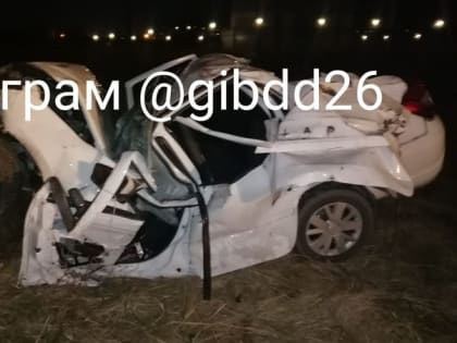 Вождение без прав привело к смерти молодого автомобилиста в Изобильненском округе