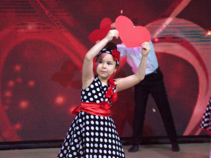 В Ставрополе более 200 особенных артистов выступили на фестивале детей с ограниченными возможностями здоровья