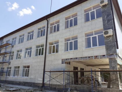 В Грачевском округе отремонтируют сельскую школу в рамках Народной программы партии