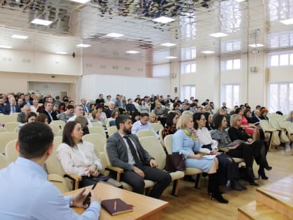 15 марта   прошел запланированный министерством здравоохранения Ставропольского края День руководителя