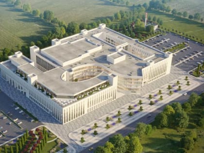 Музейный комплекс построят на юге Ставрополя. Работы уже перевалили за 18 миллионов