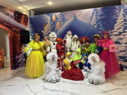 В Благодарненском муниципальном округе стартовала Благотворительная Елка Главы округа для детей, участников специальной венной операции и нуждающихся в особой защите.