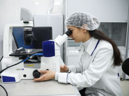 Ставропольский вуз разрабатывает новые антиоксиданты