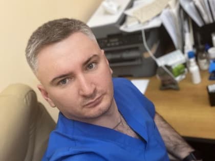 Врач из Невинномысска получил Благодарность Российского научного медицинского общества терапевтов