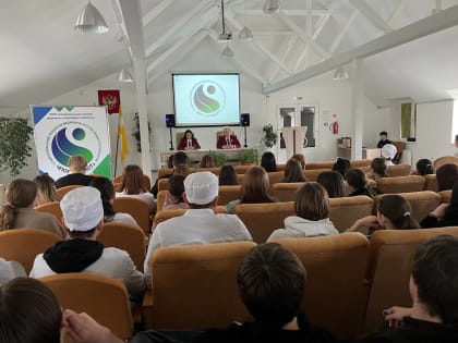 Управлением Роспотребнадзора по Ставропольскому краю проведена лекция в ЧПОУ «Ставропольский техникум медицины и отраслевых технологий»