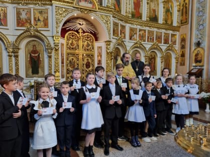 Православная гимназия в Москве: новые достижения и планы на будущее