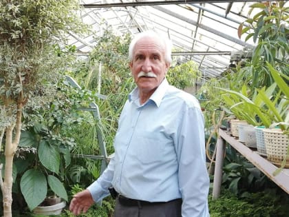 Классное юннатское лето в Кисловодске