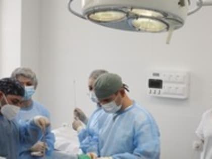 Число врачей-онкологов выросло на 28% на Ставрополье.