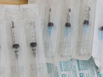 Коронавирус занимает первое место среди заболеваний в Ставрополье