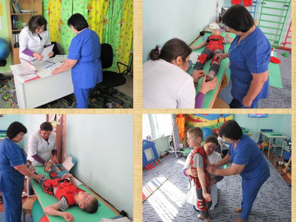 На Ставрополье развивают систему ранней помощи детям с отклонениями в развитии