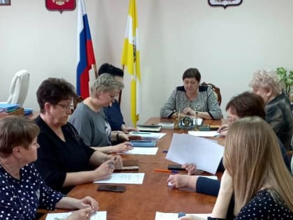 Общественный совет партпроекта «Старшее поколение» наметил планы на будущее