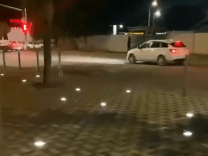 В Невинномысске благоустраивают сквер по улице Мичурина