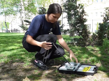 Умное сельское хозяйство: СКФУ создаёт усовершенствованный прибор для мониторинга состояния почвы