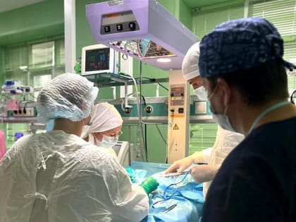 Новая процедура для пациентов в больницах