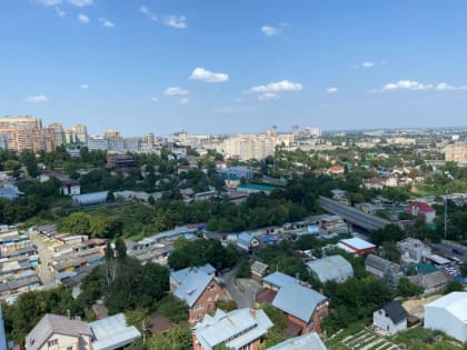 Экстренное предупреждение о 42-градусной жаре объявили на Ставрополье