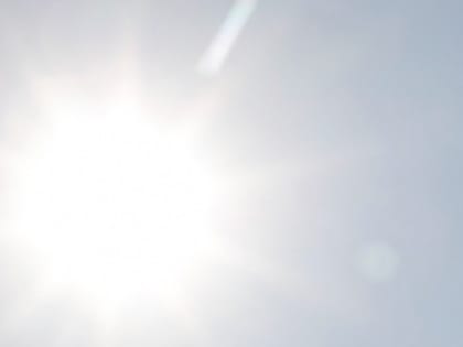 Жара до +36 градусов ожидается в Сочи