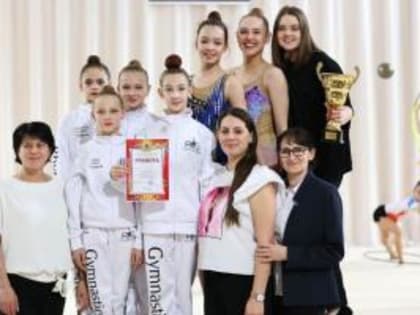 Пятигорчане заняли второе место на XII-ой Летней юниорской спартакиаде учащихся