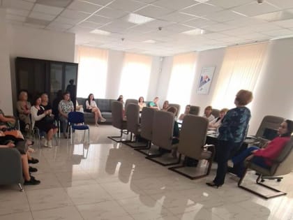 В Ставрополе состоялось заседание Женского клуба