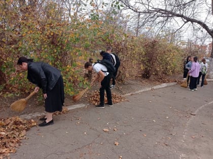 Время субботников