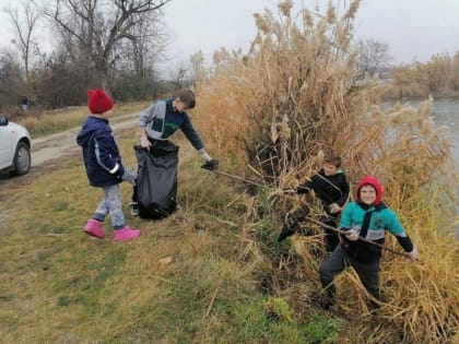 Субботники объединяют