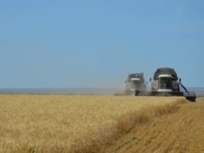 В нашем округе стартовала уборочная компания