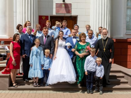 В ставропольской «Беседке счастья» открылся свадебный сезон 2023