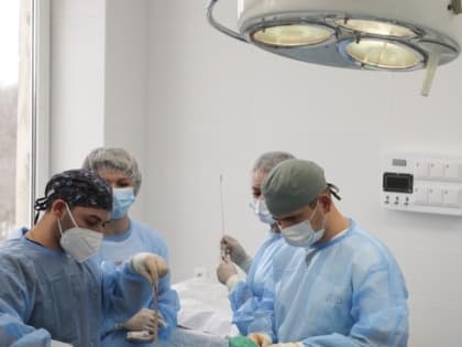 Число врачей-онкологов выросло на 28% на Ставрополье