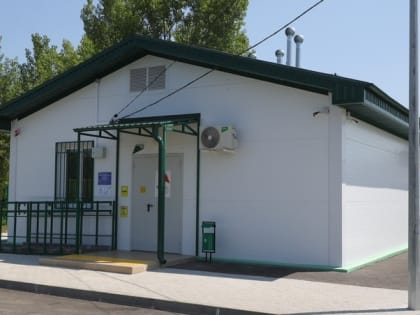 Новый ФАП, перспективные производства и детский лагерь: что увидел губернатор Владимиров в Новоалександровском округе