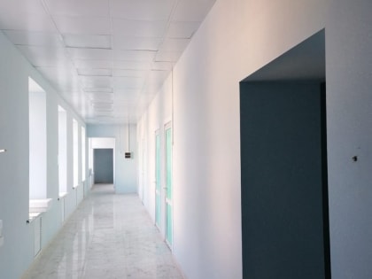 На ремонт поликлиники в Георгиевске выделили порядка 47 млн рублей