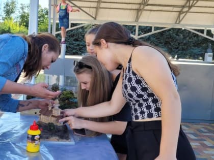 «Единая Россия» провела лекторий «По следам истории - Куликовская битва»