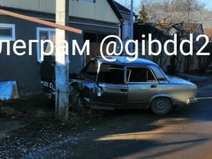 Ребёнок и его мать-водитель получили переломы в ДТП в Пятигорске