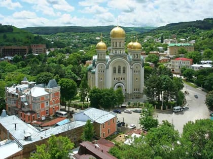 13 августа – паломническая поездка в Свято-Георгиевский женский монастырь 