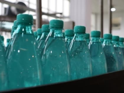 Ставрополье стало первым в России регионом по производству минералки
