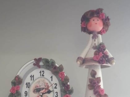 Выставка «Фантазии полет и рук творения»