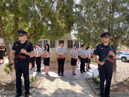 В Будённовске вспомнили трагические события 1995 года