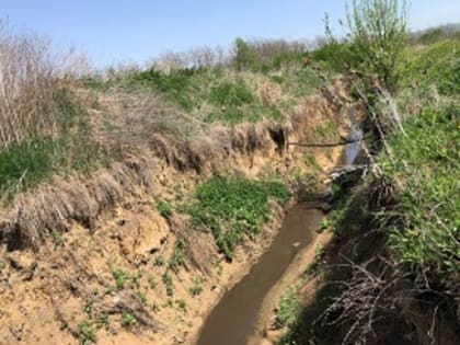 В Северной Осетии-Алании из-за незаконных земляных работ пострадали плодородные почвы