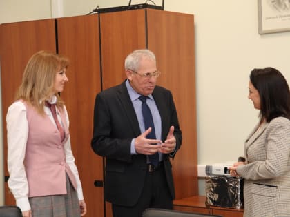 В СКФУ прошла «налоговая сессия» по вопросам внедрения ЕНС