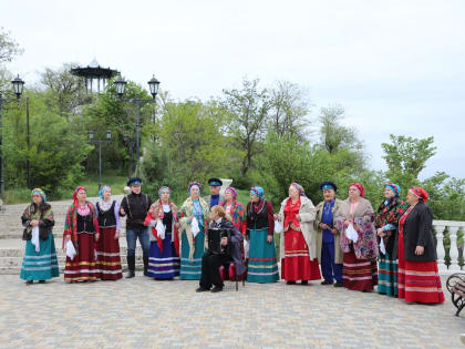 Пятигорск отмечает Праздник весны и труда