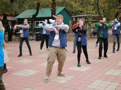 СКФУ – организатор профсоюзного актива «ПЕРСПЕКТИВА-2023»