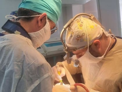 Огромную опухоль мозга удалили пациентке нейрохирурги из Пятигорска