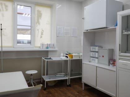 Новые ФАПы возвели за два месяца в сёлах Ставрополья