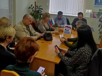 В округах Ставрополья написали Диктант ЖКХ